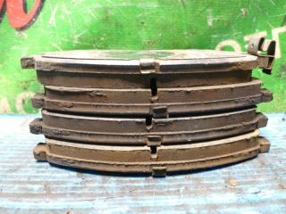 Запчасть колодки тормозные передние NISSAN KIX 2009