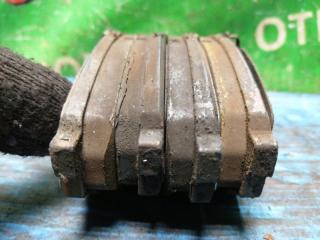 Колодки тормозные передние NISSAN KIX H59A 4A30 AY040-MT012 2 ракурс