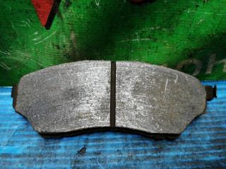 Колодки тормозные передние NISSAN KIX H59A 4A30 AY040-MT012 3 ракурс