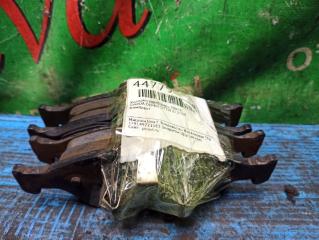 Колодки тормозные передние MAZDA DEMIO DY3W ZJ-VE D3Y0-33-28ZA 1 ракурс