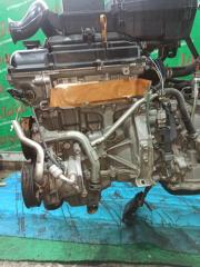 Двигатель SUZUKI WAGON R MH34S R06A 2 ракурс