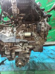 Двигатель SUZUKI WAGON R MH34S R06A 4 ракурс