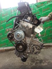 Двигатель DAIHATSU MIRA e:S LA350S KF-VE 2 ракурс