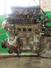 Двигатель DAIHATSU MIRA e:S LA350S KF-VE 3 ракурс