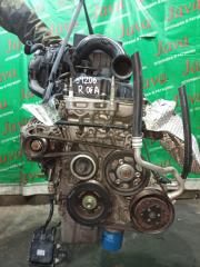 Двигатель SUZUKI HUSTLER MR31S R06A 1 ракурс