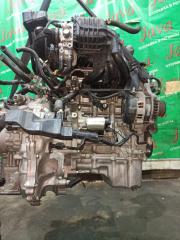 Двигатель SUZUKI HUSTLER MR31S R06A 2 ракурс