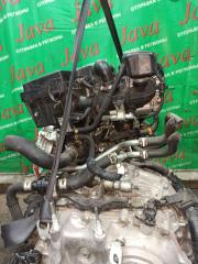 Двигатель SUZUKI HUSTLER MR31S R06A 4 ракурс