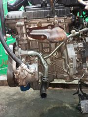 Двигатель SUZUKI HUSTLER MR31S R06A 5 ракурс