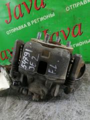 Ступица левая передняя HONDA ZEST JE2 P07A 3 ракурс