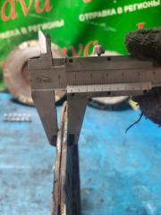 Маховик TOYOTA VITZ NCP91 1NZ-FE 3125052050, 3121052052 4 ракурс