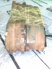 Колодки тормозные передние MAZDA MPV LW3W L3-DE L2Y6-33-23Z 2 ракурс