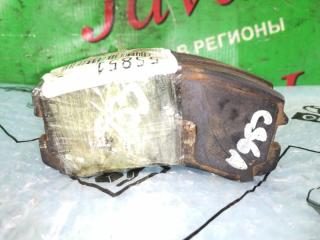 Колодки тормозные передние MITSUBISHI LANCER 2006