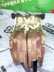 Колодки тормозные передние MAZDA DEMIO DW3W B3 B4Y5-33-28Z 2 ракурс