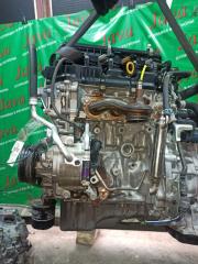 Двигатель DAIHATSU MIRA e:S LA350S KF-VE6 3 ракурс