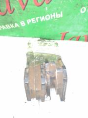 Колодки тормозные передние MAZDA DEMIO DW3W B3 B4Y5-33-28Z 2 ракурс