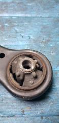 Рычаг левый передний TOYOTA ALPHARD ANH10 2AZ-FE 48069-58010 4 ракурс