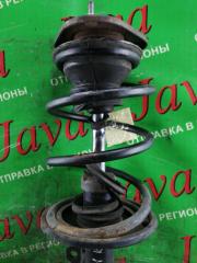 Стойка правая передняя TOYOTA WISH ZNE14 1ZZ-FE 48510-69255, 48510-68030 2 ракурс