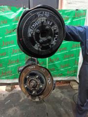Мост передний SUZUKI JIMNY JA11 F6A-T 3 ракурс