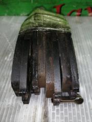 Колодки тормозные передние MITSUBISHI DION CR6W 4G94 MB699174 2 ракурс