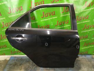 Дверь правая задняя TOYOTA CAMRY AVV50 2AR-FXE 1 ракурс