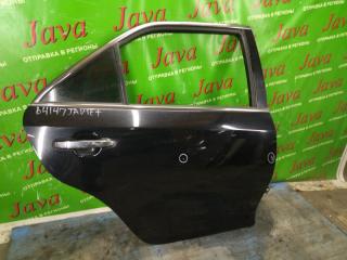 Дверь правая задняя TOYOTA CAMRY AVV50 2AR-FXE 2 ракурс