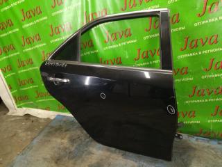 Дверь правая задняя TOYOTA CAMRY AVV50 2AR-FXE 3 ракурс