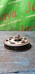 Шкив коленвала TOYOTA PASSO KGC10 1KR-FE 3 ракурс