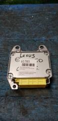 Блок управления airbag LEXUS GS350 GRS191 2GR-FSE 89170-30630 2 ракурс
