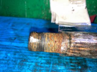Привод правый передний NISSAN MARCH K13 HR12DE 39100-1HH0C 4 ракурс