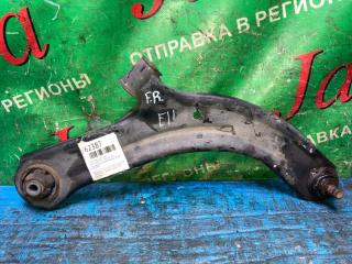 Рычаг правый передний NISSAN NOTE E11 HR15DE 54500AX00B 1 ракурс