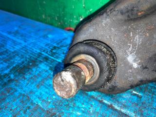 Рычаг левый передний MAZDA MPV LW5W GY LC6234350C 3 ракурс