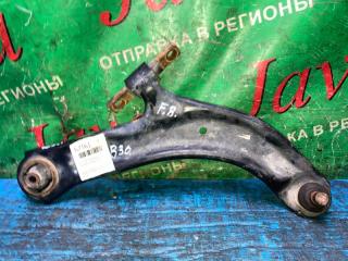 Рычаг правый передний NISSAN LAFESTA B30 MR20DE 54500EN001 1 ракурс