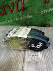 Колодки тормозные передние MITSUBISHI PAJERO MINI H58A 4A30 MR334953 1 ракурс