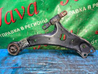 Рычаг левый передний TOYOTA ALPHARD ANH10 2AZ-FE 48069-58010 4 ракурс
