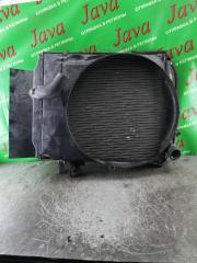 Радиатор основной передний TOYOTA DYNA XZU508 N04C-T 16400-78651 2 ракурс