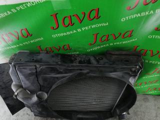 Радиатор основной передний TOYOTA DYNA XZU508 N04C-T 16400-78651 5 ракурс