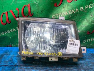 Фара правая передняя MITSUBISHI CANTER FBA00 4P10 100-37093 1 ракурс Фара правая передняя MITSUBISHI CANTER FBA00 4P10 100-37093 1 ракурс