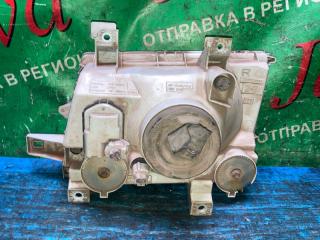 Фара правая передняя MITSUBISHI CANTER FBA00 4P10 100-37093 2 ракурс Фара правая передняя MITSUBISHI CANTER FBA00 4P10 100-37093 2 ракурс