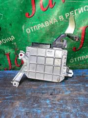 Блок efi TOYOTA RACTIS SCP100 2SZ-FE 89661-52J00 2 ракурс