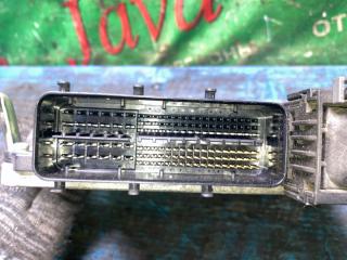 Блок efi TOYOTA RACTIS SCP100 2SZ-FE 89661-52J00 4 ракурс