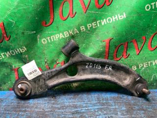 Рычаг нижний передний правый SUZUKI SWIFT 2009 контрактная Рычаг нижний передний правый SUZUKI SWIFT 2009