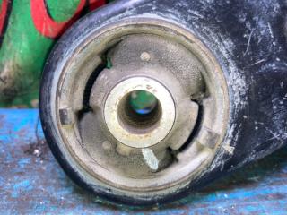 Рычаг правый передний TOYOTA PRIUS ZVW30 2ZR-FXE 48068-47050 2 ракурс