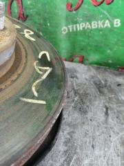 Ступица левая передняя HONDA STEPWGN RK5 R20A 4 ракурс