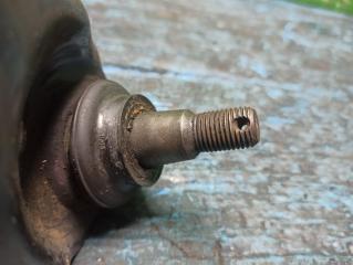 Рычаг левый передний TOYOTA NOAH ZRR70 3ZR-FAE 48069-29265 5 ракурс