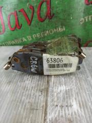Запчасть колодки тормозные передние MITSUBISHI DION 2005