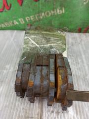Колодки тормозные передние MITSUBISHI DION CR6W 4G94 MB699174 2 ракурс