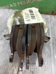 Колодки тормозные передние MAZDA AXELA BKEP LF-DE BPYK-33-23Z 2 ракурс