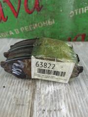 Колодки тормозные передние MITSUBISHI PAJERO MINI 2002