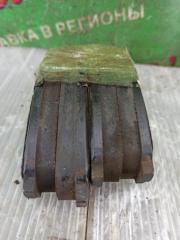 Колодки тормозные передние MITSUBISHI PAJERO MINI H58A 4A30 MR334953 2 ракурс