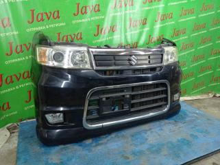 Ноускат передний SUZUKI WAGON R MH22S K6A 2 ракурс